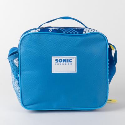 Saco Isotérmico 3D Sonic – Pack 2
