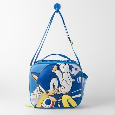 Saco Isotérmico 3D Sonic – Pack 2