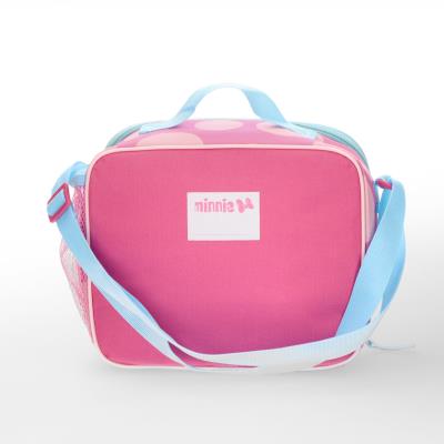 Saco Isotérmico 3D Minnie Mouse – Pack 2