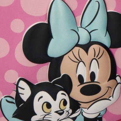 Saco Isotérmico 3D Minnie Mouse – Pack 2