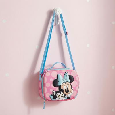 Saco Isotérmico 3D Minnie Mouse – Pack 2