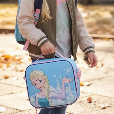 Saco Isotérmico 3D Frozen – Pack 2
