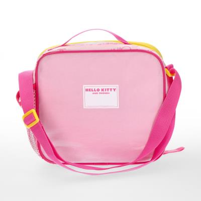 Saco Isotérmico 3D Hello Kitty – Pack 2