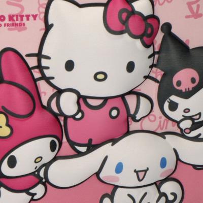 Saco Isotérmico 3D Hello Kitty – Pack 2