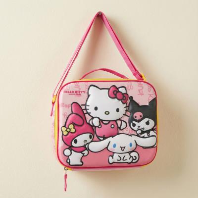 Saco Isotérmico 3D Hello Kitty – Pack 2