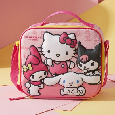 Saco Isotérmico 3D Hello Kitty – Pack 2