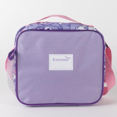 Saco Isotérmico 3D Hello Kitty Kuromi – Pack 2