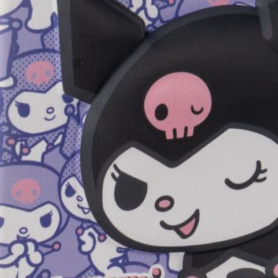 Saco Isotérmico 3D Hello Kitty Kuromi – Pack 2
