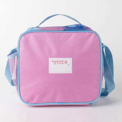 Saco Isotérmico 3D Stitch – Pack 2