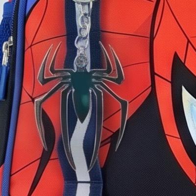Mochila Escolar Spiderman 42 cm – Pack 2