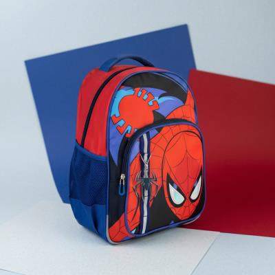 Mochila Escolar Spiderman 42 cm – Pack 2