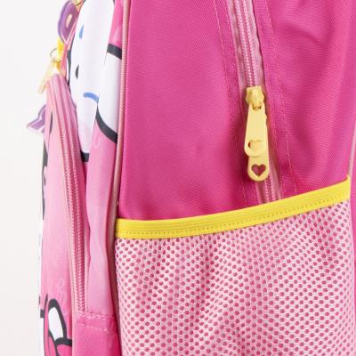 Mochila Escolar Média 42 cm Hello Kitty – Pack 2