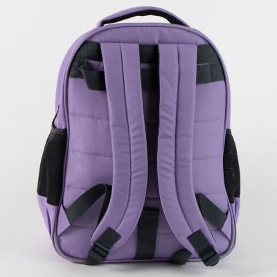 Mochila Escolar Média 42 cm Hello Kitty Kuromi – Pack 2