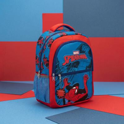 Mochila Escolar Spiderman – Pack 2