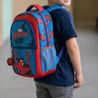 Mochila Escolar Spiderman – Pack 2