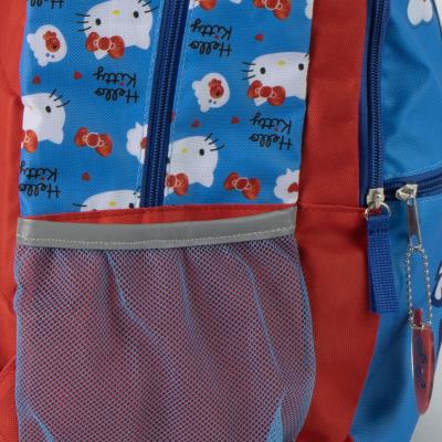 Mochila Escolar Hello Kitty – Pack 2