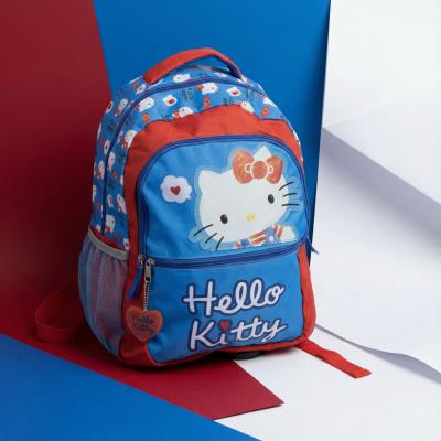 Mochila Escolar Hello Kitty – Pack 2