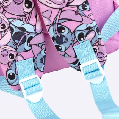 Mochila Escolar Stitch – Pack 2