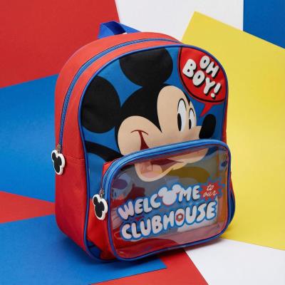 Mochila Infantil Mickey Mouse – Pack 2