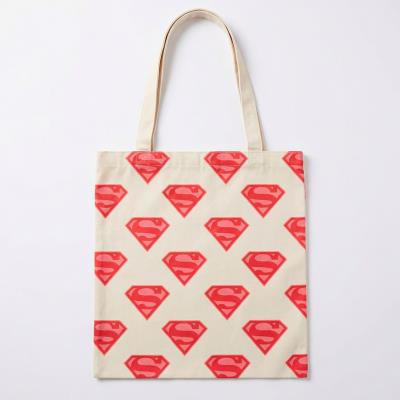 Bolsa de Compras Superman Supergirl – Pack 4