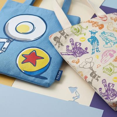 Bolsa de Compras Pixar – Pack 4