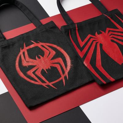 Bolsa de Compras Spider-Man – Pack 4