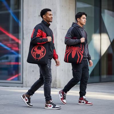 Bolsa de Compras Spider-Man – Pack 4