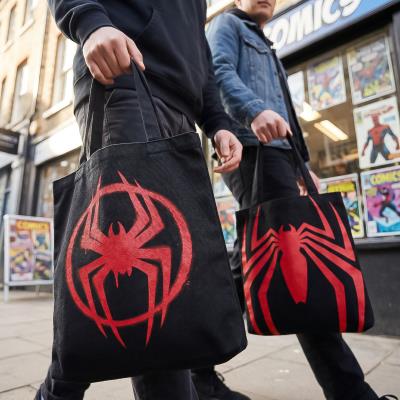 Bolsa de Compras Spider-Man – Pack 4