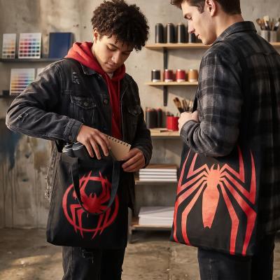 Bolsa de Compras Spider-Man – Pack 4