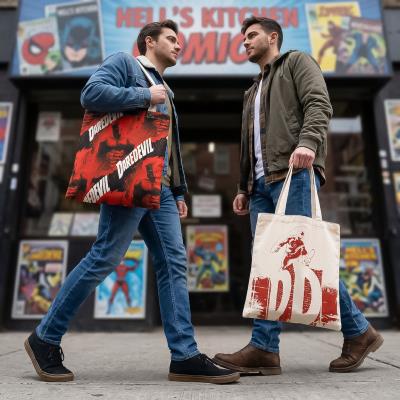 Saco de Compras Daredevil – Pack 4