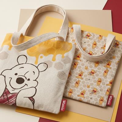 Bolsa de Compras Disney Winnie the Pooh – Pack 4