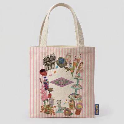 Bolsa de Compras Harry Potter – Praticidade Mágica – Pack 4