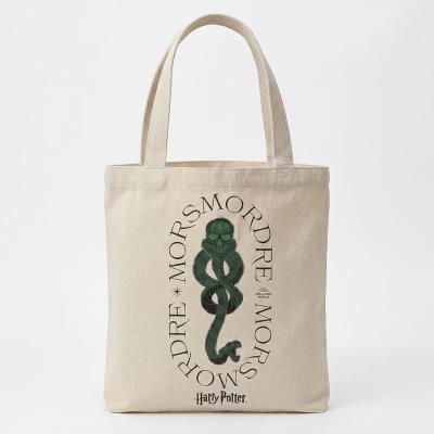 Bolsa de Compras Harry Potter – Praticidade Mágica – Pack 4