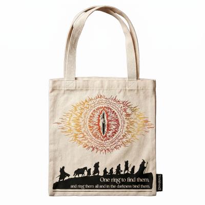 Bolsa de Compras O Senhor dos Anéis – Pack 4