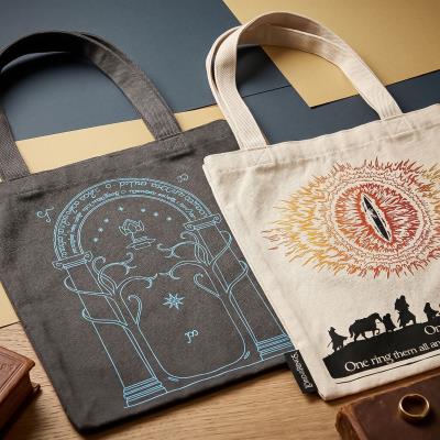 Bolsa de Compras O Senhor dos Anéis – Pack 4