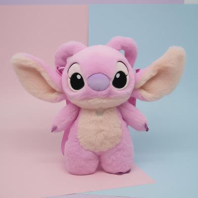 Saco de Pelúcia Stitch Anjo – Pack 8