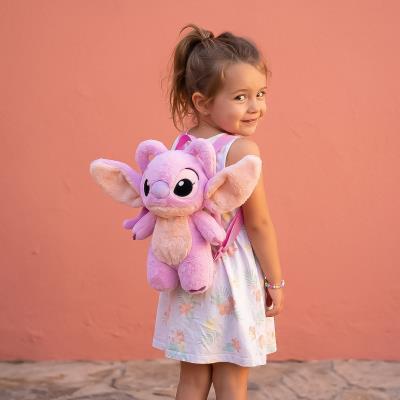 Saco de Pelúcia Stitch Anjo – Pack 8