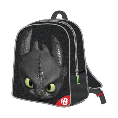 HOW TO TRAIN YOUR DRAGON