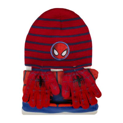 SPIDERMAN