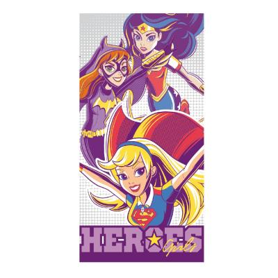 DC SUPERHERO GIRLS