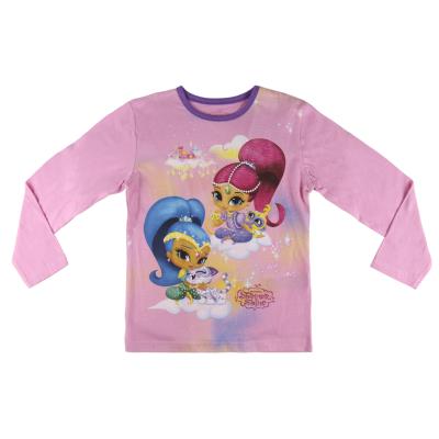 SHIMMER AND SHINE