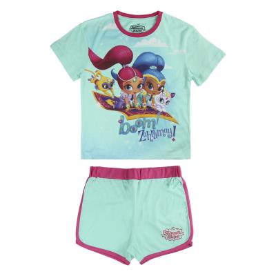 SHIMMER AND SHINE