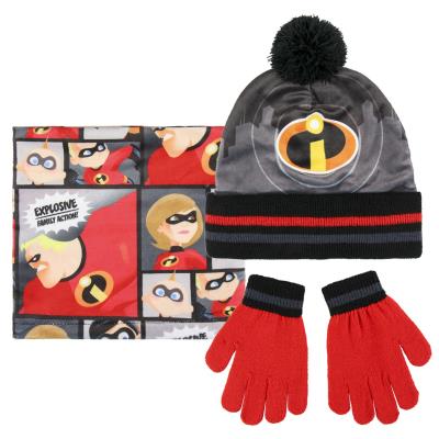 INCREDIBLES, THE