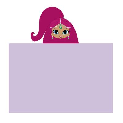 SHIMMER AND SHINE