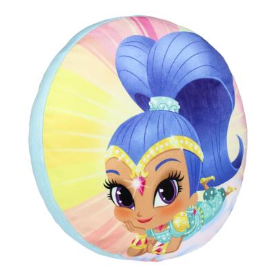 SHIMMER AND SHINE
