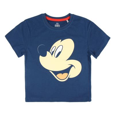 Pijama Curto de Jersey Mickey Mouse – Pack 8