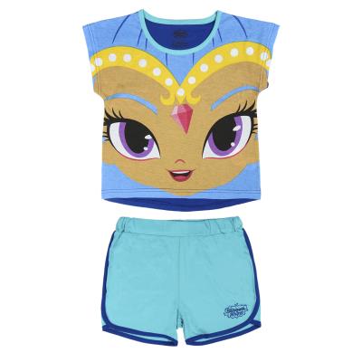 SHIMMER AND SHINE