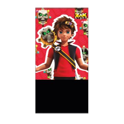 ZAK STORM