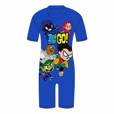 TEEN TITANS GO