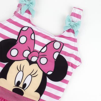 Fato de Banho de Tule Minnie Mouse – Pack 12